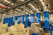 High Density Cleaner In Waste Paper Pulping Line