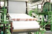 High Grade Tissue Paper Making Line Machine