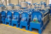 Paper Pulp Screening Equipment Reject Separator