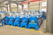 Reject Separator for Pulp