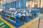 Reject Separator of Waste Paper Pulping Machine