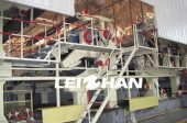 Sizing Machine For Paper Production Line