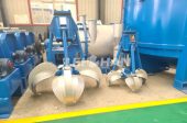 Waste Paper Processing Equipment Grapple