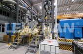 60TD Paper Pulp Making Production Line