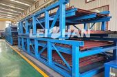Chain Conveyor for Pulping Machine