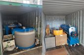 Delivery Site of Customized Pulping Machine for Paper Mill in Philippines