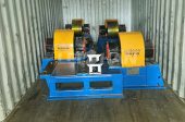 Delivery of Pulping Machine Customized by Indonesian Customer