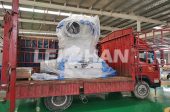 Inflow Pressure Screen Delivery Site for Jiangxi Customer