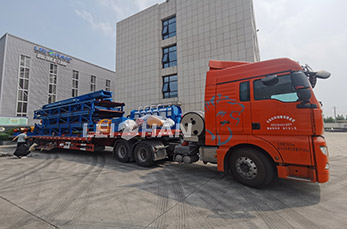 Paper Pulping Machine Delivery To Xinjiang