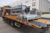 Paper Pulping Machine For Hunan Customer