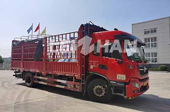 Pulping Machine MC Pressure Screen Shipped To Hunan