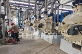 400TD Production Capacity Corrugated Paper Machine For Sale