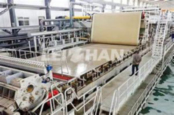 4300/400 Multi-cylinder Containerboard Paper Machine For Sale