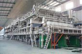 Advanced Coating Board Machine for Paper Mill
