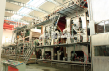 3800/200 Multi-cylinder Corrugated  Paper Machine For Sale