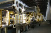 200T/D High Quality Kraft Paper Making Machine