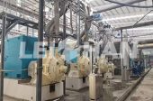 Complete Pulp Processing Line Project