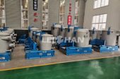 Fireworks Special Paper Stock Preparation System Machine