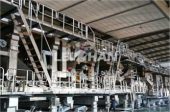 Large Scale Three Layer Wires Corrugated Paper Machine