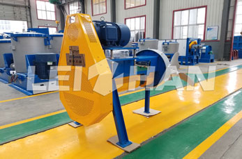 Leizhan High-efficiency Pulp Chest Agitator