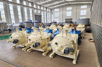 Paper Pulp Making Machine Double Disc Refiner