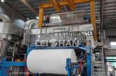 3200mm Tissue Paper Project Machine