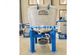 Light Impurity Separator for Waste Paper