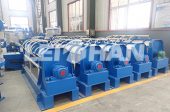 Reject Separator in Paper Industry