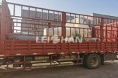 Sichuan Pulping Machine Refiner Delivery Site