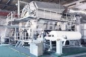 25T/D Tissue Paper Machine for Paper Mill