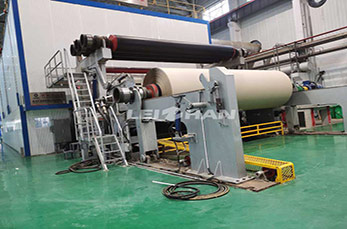 4300 Advanced Kraft Paper Machine