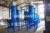 Recycling Paper Machine High Density Cleaner