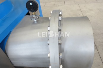 NLS Series Inflow Pressure Screen