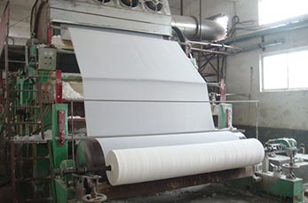 12T toilet Paper manufacture machine South Africa