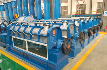 PZ Series Reject Separator