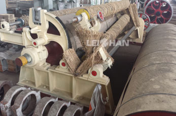Reeling Machine for Paper Production Line