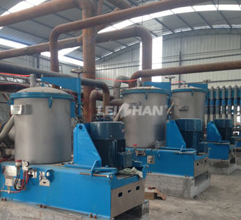 New Corrugated/Fluting Paper Manufacturing Line 