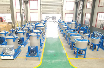 FQJ Series Light Impurity Separator