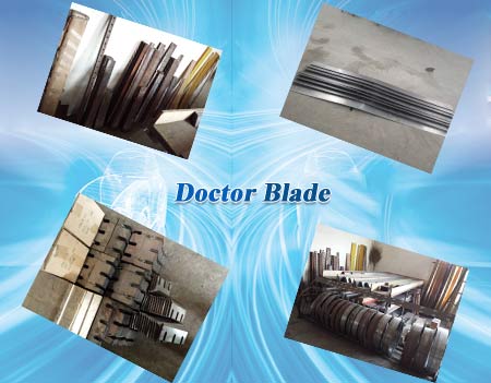 doctor-blade