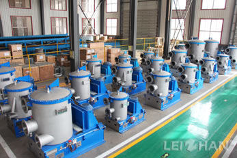Leizhan Packaging Paper Making Line In Vietnam
