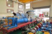 Guangdong Corrugated Fluting Paper Making Line Delivery Site