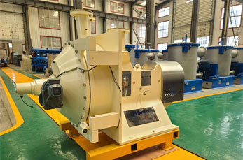 RF Series Double Disc Refiner