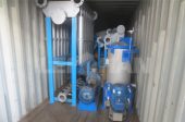 Egyptian Customer Toilet Paper Pulping Line Equipment