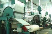 5TPD Toilet Tissue Paper Pulping Process