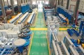 200T Kraft Testliner Paper Making Project Built in Uzbekistan
