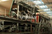 150T Corrugated Carton Production Line Machine
