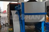 300t T-paper Making Project Machine Delivery to India