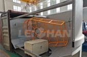 35t Paper Pulping Line Delivery to India