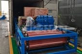 Chain Conveyor Shipped to Mexico