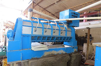 Reject Separator For Waste Paper Pulp